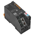 Sprzęgacz magistrali (I/O) PUSH IN Micro USB 2.0 24 V DC +20 %/ -15 % z magistrali systemowej 0 °C...50 °C UR20-FBC-EIP-ECO