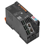 Sprzęgacz magistrali (I/O) PUSH IN 24 V DC +20 %/ -15 % z magistrali systemowej 0 °C...50 °C UR20-FBC-EC-ECO