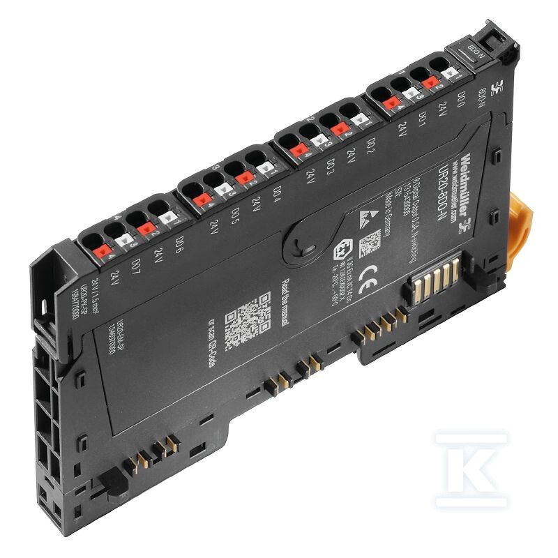 Moduł wyjściowy cyfrowy (I/O), Moduł - 1315430000