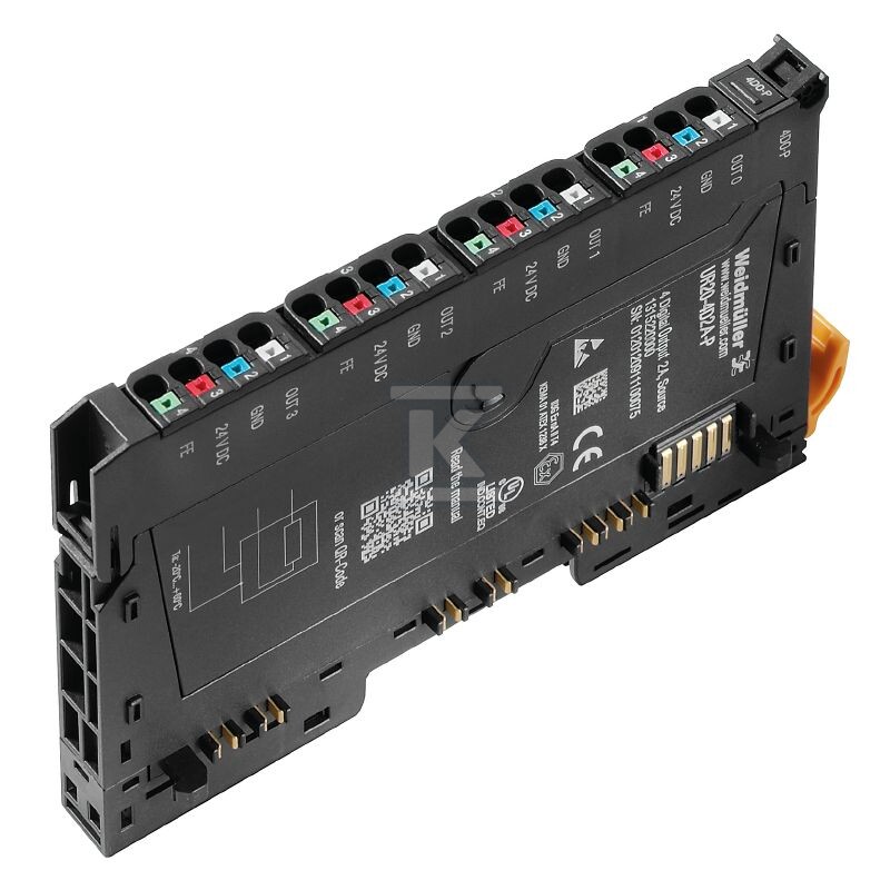 Moduł wyjściowy cyfrowy (I/O), Moduł - 1315230000