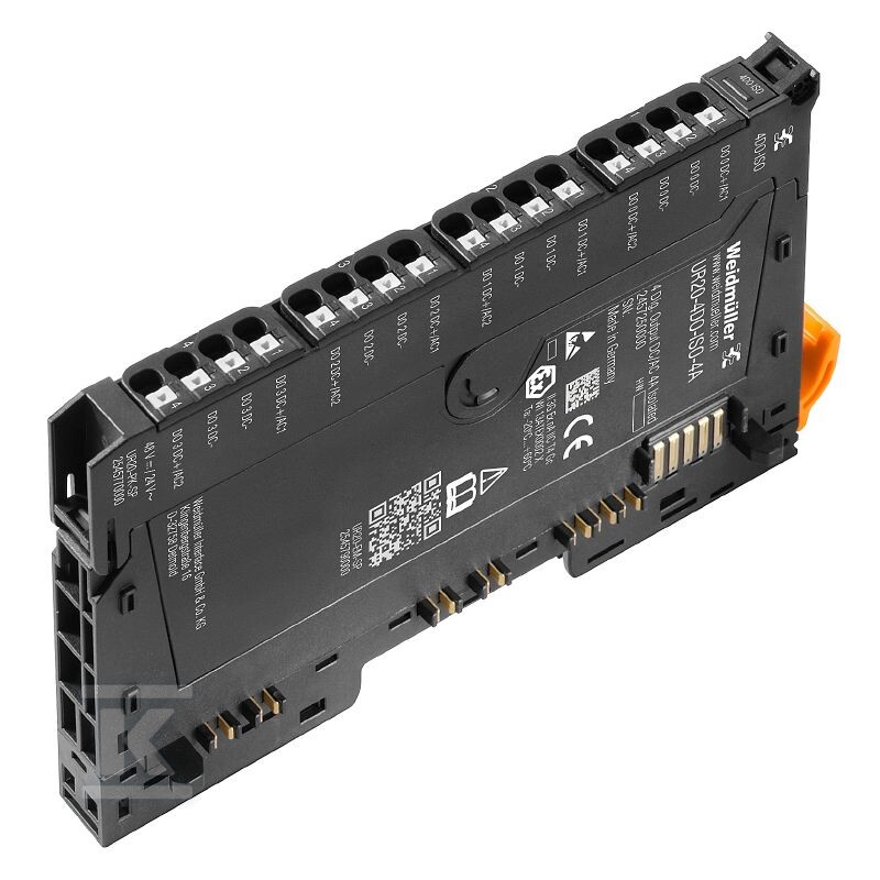 Moduł wyjściowy cyfrowy (I/O), Moduł - 2457250000