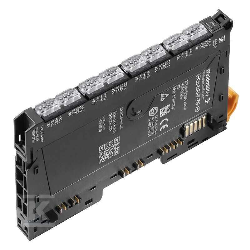 Moduł wyjściowy cyfrowy (I/O), Moduł - 1509830000