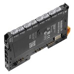 Moduł wyjściowy cyfrowy (I/O) Moduł wyjściowy cyfrowy 24 V DC +20 %/ -15 % z magistrali systemowej UR20-8DO-P-2W-HD