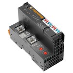 Sprzęgacz magistrali (I/O) PUSH IN Micro USB 2.0 24 V DC +20 %/ -15 % z magistrali systemowej -20 °C...60 °C UR20-FBC-PL
