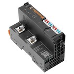 Sprzęgacz magistrali (I/O) PUSH IN Micro USB 2.0 24 V DC +20 %/ -15 % z magistrali systemowej -20 °C...60 °C UR20-FBC-IEC61162-450