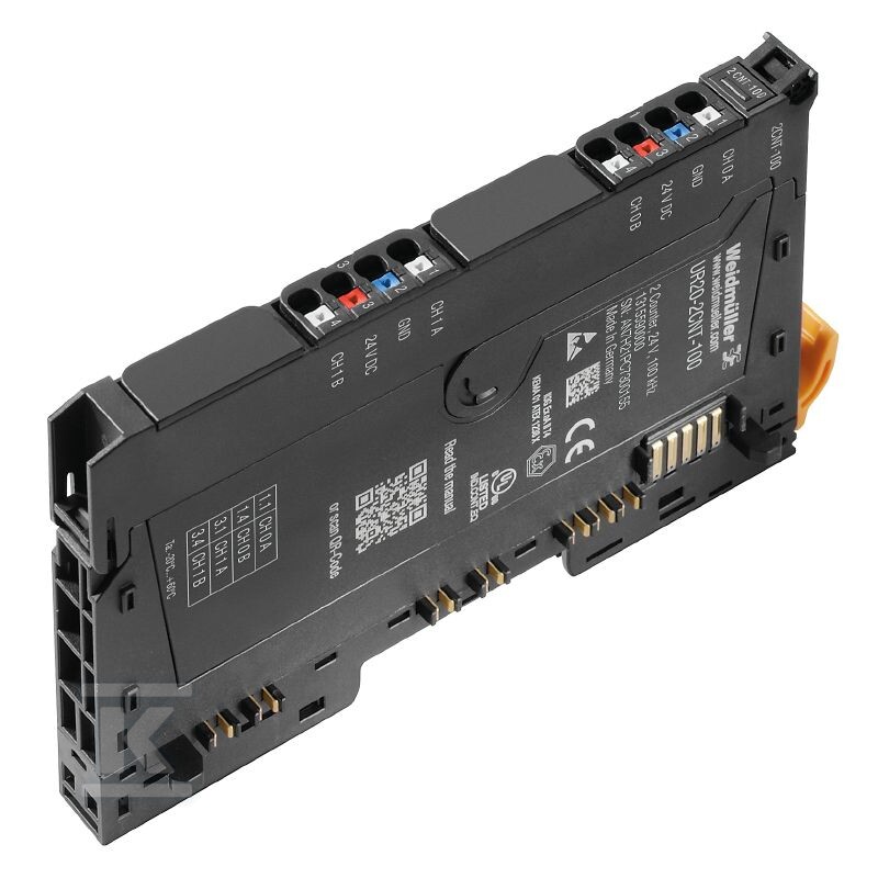 Moduł licznika (I/O), Moduł funkcyjny, - 1315590000