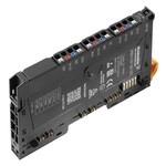 Moduł licznika (I/O), Moduł funkcyjny, PUSH IN, 24 V DC +20 %/ -15 %, z magistrali systemowej, -20 °C...60 °C, UR20-1CNT-100-1DO