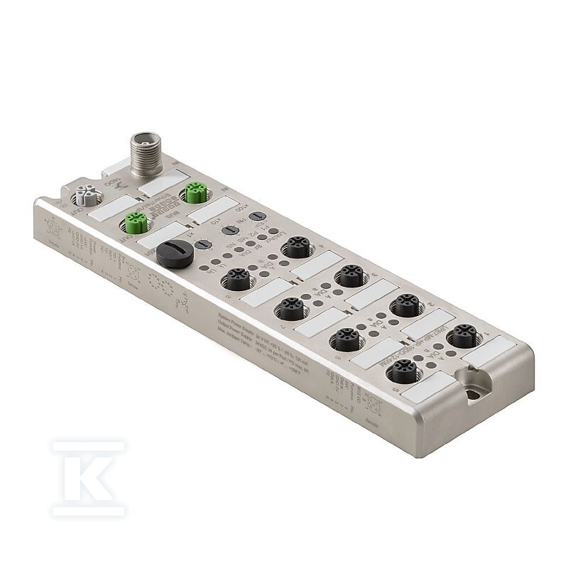 Moduł wyjściowy cyfrowy (I/O), - 2426280000