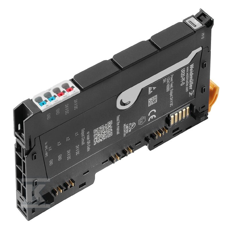 Moduł doprowadzenia mocy (I/O), Moduł - 1334740000
