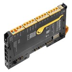 Moduł bezpieczeństwa doprowadzenia mocy (I/O), UR20-PF-O-2DI-SIL