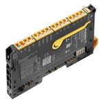 Moduł bezpieczeństwa doprowadzenia mocy (I/O), UR20-PF-O-2DI-DELAY-SIL