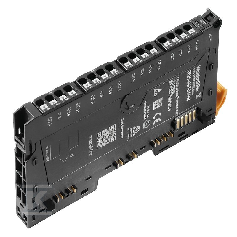 Moduł wejściowy analogowy (I/O), Moduł - 1315710000