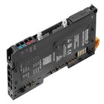Moduł wejściowy analogowy (I/O), Moduł specjalny, PUSH IN, 24 V DC +20 %/ -15 %, z magistrali systemowej, -20 °C...60 °C, UR20-8AI-I-PLC-INT