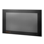 Panel graficzny (HMI) LCD TFT LED backlight rozmiar: 15.6" rozdzielczość: 1920 x 1080 -20 °C ... 60 °C UV66-ADV-15-CAP-W-V2