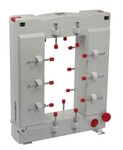 Przekładnik prądowy, Przekładnik prądowy z rdzeniem rozdzielonym, KCMA-8-2000-5A-15VA1