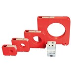Przekładnik prądowy, zamknięty przekładnik prądowy, CMA-RCM-DACT-20