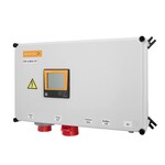 Urządzenie pomiarowe wielkości elektrycznych, 480 V, TCP/IP, DHCP Client (BootP), Modbus/TCP (Port 502), ICMP (Ping), NTP, Modbus RTU over Ethernet (P, PNP-16-MOD-TCP