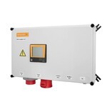 Urządzenie pomiarowe wielkości elektrycznych, 480 V, TCP/IP, DHCP Client (BootP), Modbus/TCP (Port 502), ICMP (Ping), NTP, Modbus RTU over Ethernet (P, PNP-32-MOD-TCP