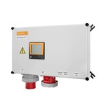 Urządzenie pomiarowe wielkości elektrycznych, 480 V, TCP/IP, DHCP Client (BootP), Modbus/TCP (Port 502), ICMP (Ping), NTP, Modbus RTU over Ethernet (P, PNP-63-MOD-TCP