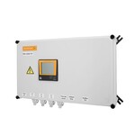Urządzenie pomiarowe wielkości elektrycznych, 480 V, TCP/IP, DHCP Client (BootP), Modbus/TCP (Port 502), ICMP (Ping), NTP, Modbus RTU over Ethernet (P, PNP-U-MOD-TCP