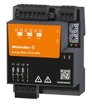 Urządzenie pomiarowe wielkości elektrycznych, 480 V, Modbus RTU, ENERGY METER D370-CBM