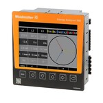 Urządzenie pomiarowe wielkości elektrycznych, 720 V, Modbus RTU, Modbus-Gateway, Modbus TCP/IP, Modbus RTU over Ethernet, SNMP, BACnet (optional), ENERGY ANALYSER 550