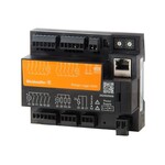 Urządzenie pomiarowe wielkości elektrycznych, Modbus RTU, Modbus-Gateway, Modbus TCP/IP, Modbus RTU over Ethernet, SNMP, ENERGY LOGGER D550