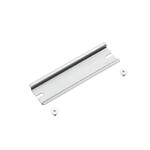 Szyna zaciskowa, FieldPower®, stal, ocynkowana, ocynkowane galwanicznie i pasywowane, ocynkowany, Szerokość: 80 mm, Wysokość: 35 mm, Głębokość: 7.5 mm, FP ENC DR07 080 XC A