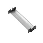 Szyna zaciskowa, FieldPower®, stal, ocynkowana, ocynkowane galwanicznie i pasywowane, ocynkowany, Szerokość: 142 mm, Wysokość: 35 mm, Głębokość: 7.5 m, FP ENC DR07 142 XB