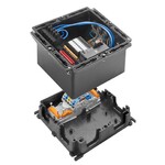 Elektroniczne monitorowanie obciążenia, 24 V DC, FP TGD 8X4A 2P A IOL