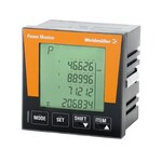 Urządzenie pomiarowe wielkości elektrycznych, 0...500 V, Modbus RTU, POWER MONITOR