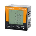 Urządzenie pomiarowe wielkości elektrycznych, 0...500 V, Modbus RTU, POWER MONITOR 51A