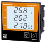 Urządzenie pomiarowe wielkości elektrycznych, 480 V, Modbus/TCP, Modbus RTU over Ethernet, ENERGY METER 525-24