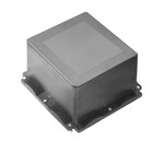 Obudowa z tworzywa sztucznego, FieldPower®, 191 x 191 x 113 mm, Poliwęglan, wzmocniony włóknem szklanym, nieobrobiony, czarny, FP ENC BS 113 2C