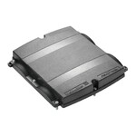 Obudowa z tworzywa sztucznego, FieldPower®, 192 x 181 x 25 mm, Poliwęglan, wzmocniony włóknem szklanym, czarny, BG GHDE 10P PT6