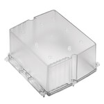 Obudowa z tworzywa sztucznego, FieldPower®, 192 x 181 x 87 mm, Poliwęglan, nieobrobiony, transparentny, BG GHDE 10P HO GK PT6