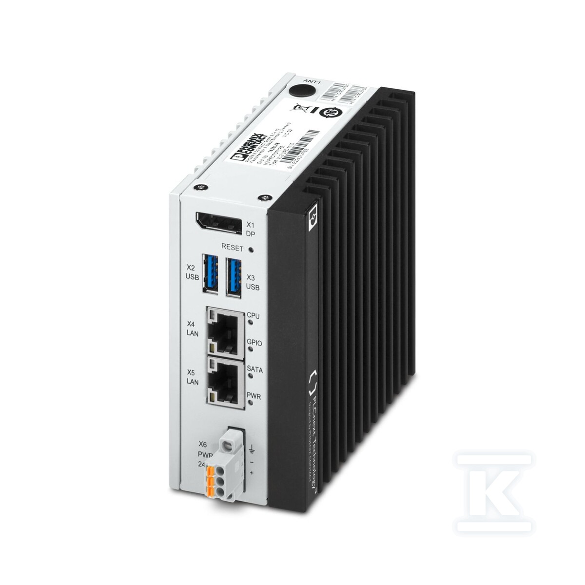 Edge Device z Virtual PLCnext Control - 1760157