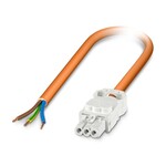 Kabel przyłączeniowy, 3-bieg., długość kabla: 3 m