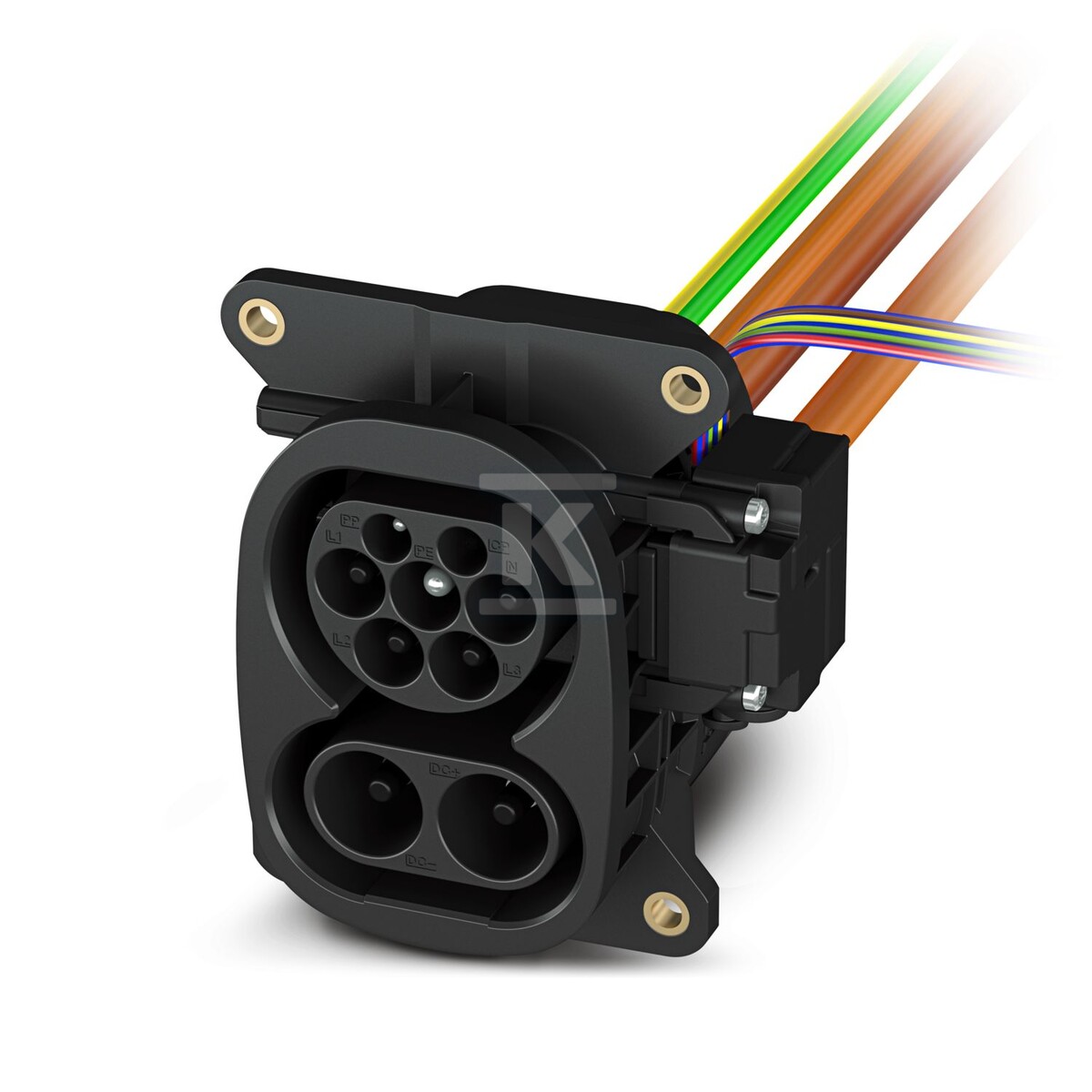 CHARX connect universal, DC CCS Typ 2, - 1807738
