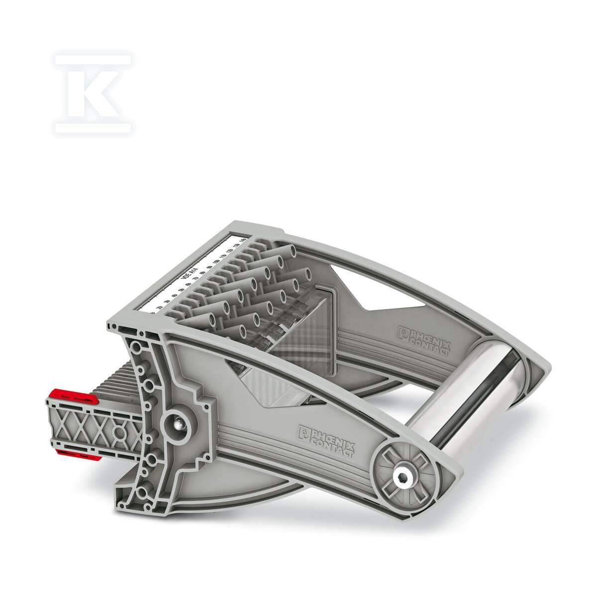 Wtyczka testowa, Szczegółowy schemat - 3069474