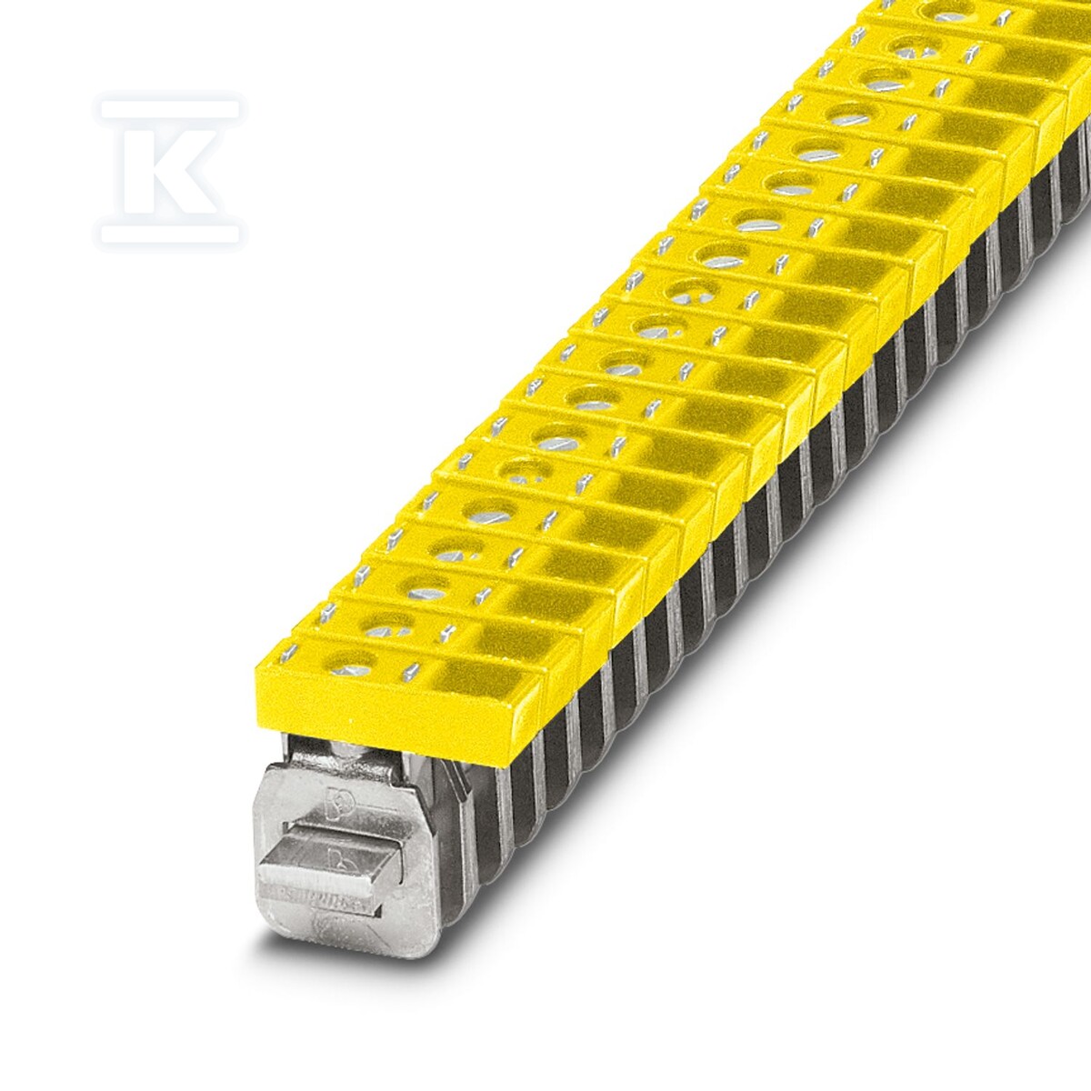 Zacisk przyłączeniowy, napięcie - 3062948
