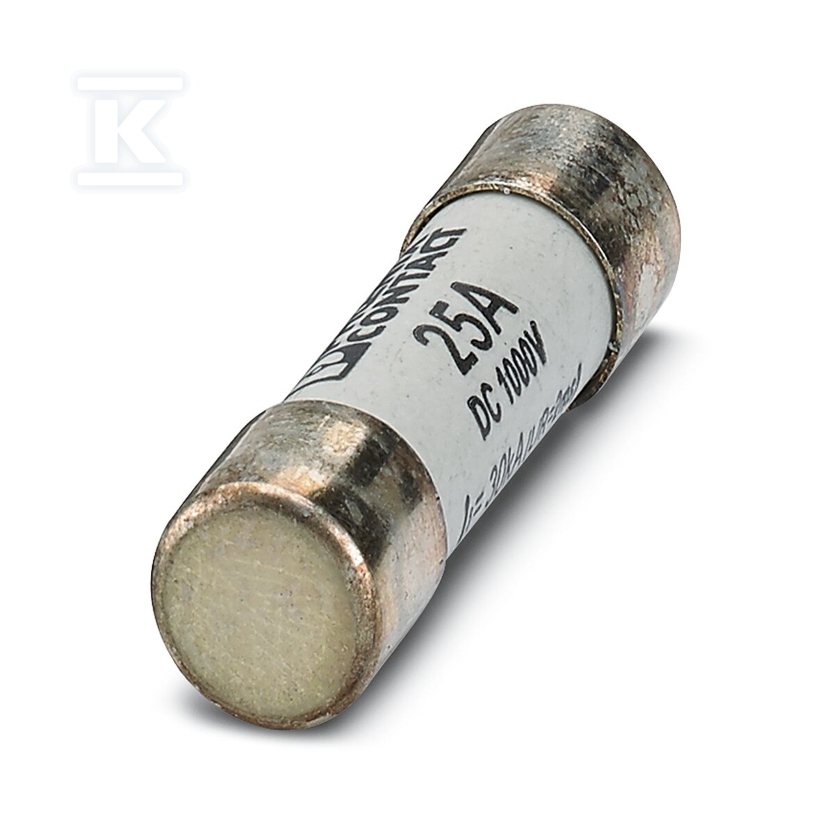 Bezpiecznik gPV, 10,3×38 mm, 1000 V DC - 3061364