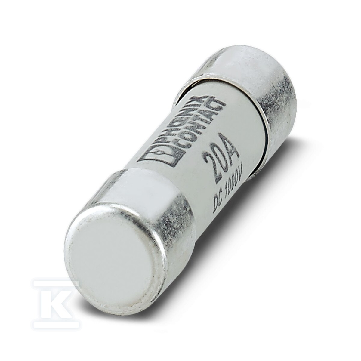 Bezpiecznik gPV, 10,3×38 mm, 1000 V DC - 3061363