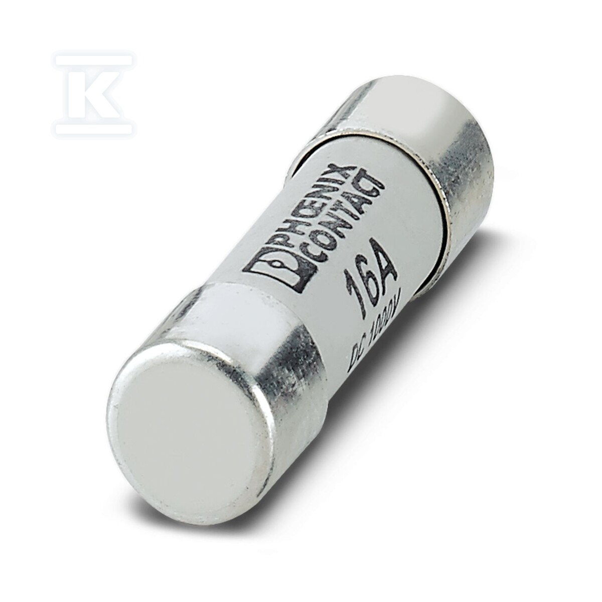 Bezpiecznik gPV, 10,3×38 mm, 1000 V DC - 3061350