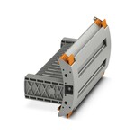 Wtyczka robocza, napięcie znamionowe: 400 V, prąd znamionowy: 24 A, liczba biegunów: 13, Przekrój znamionowy: 6 mm2, kolor: szary
