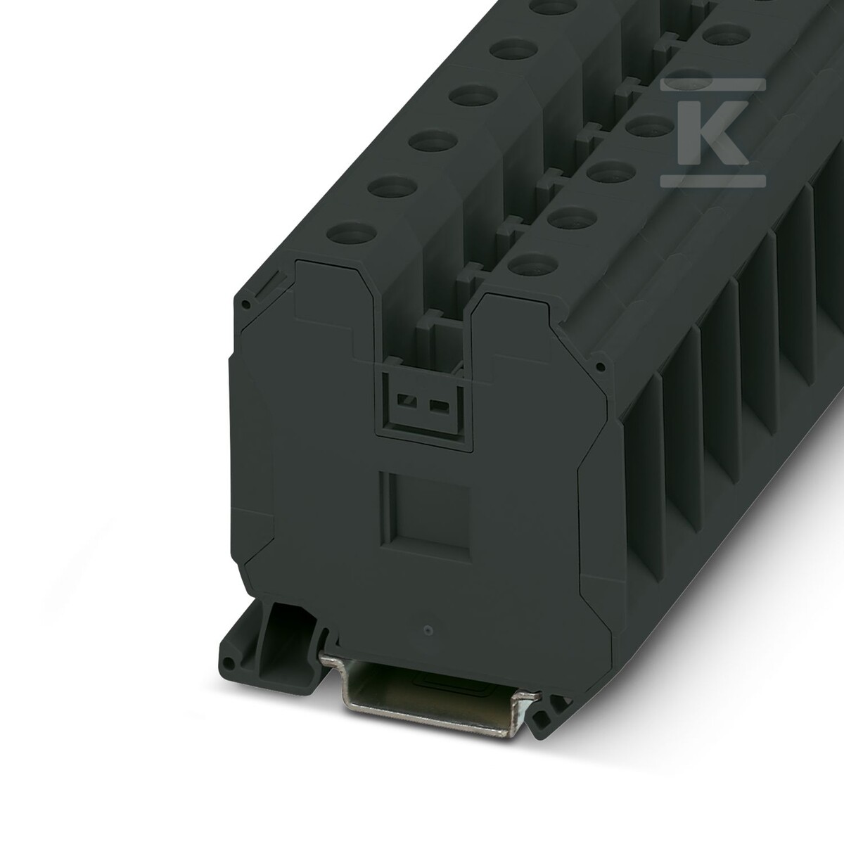 Złączka przelotowa, napięcie - 3044226
