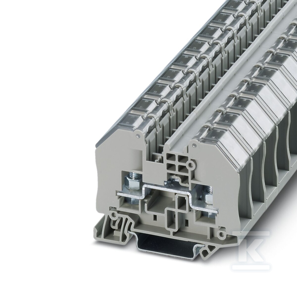 Złączka przelotowa, napięcie - 3049961