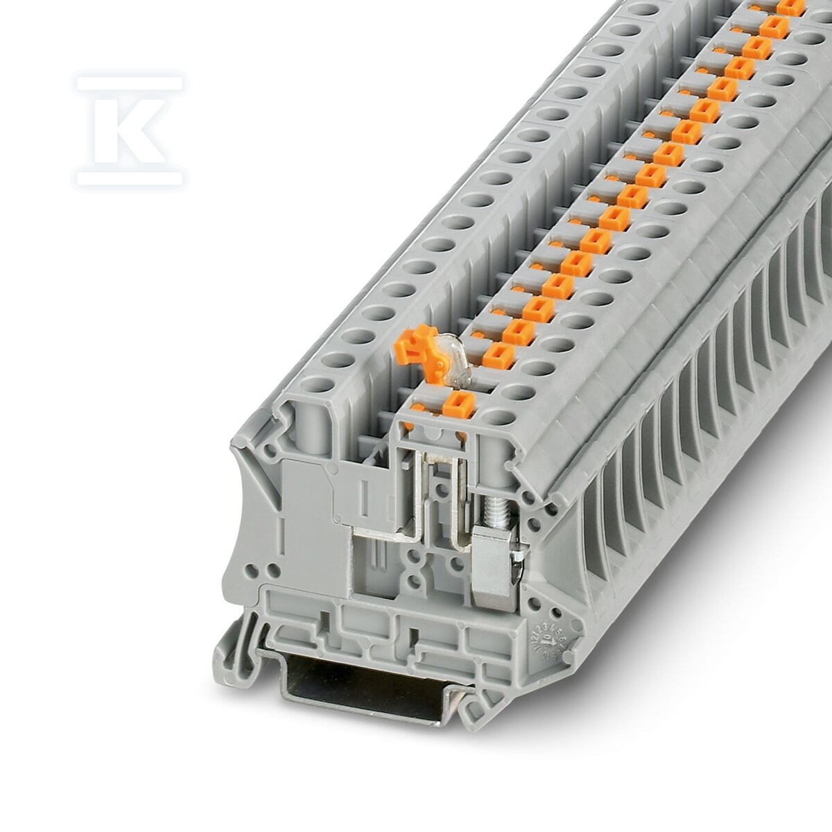 Złącze z odłącznikiem nożowym, ze - 3064072