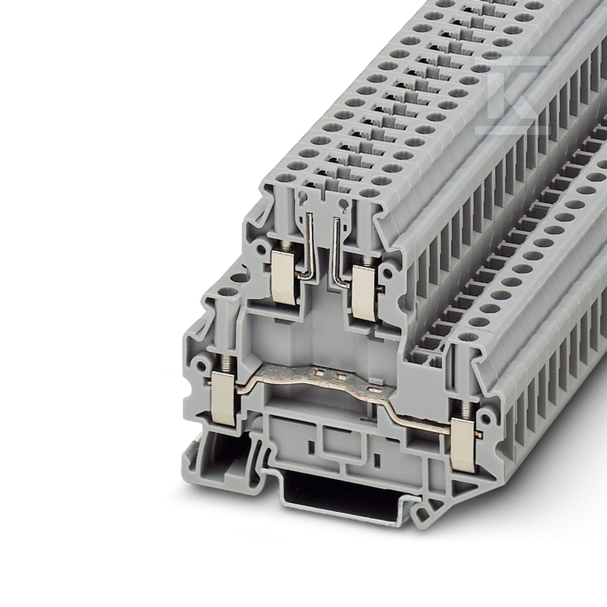 Złączka odłącznikowa, Prąd i napięcie - 3044720
