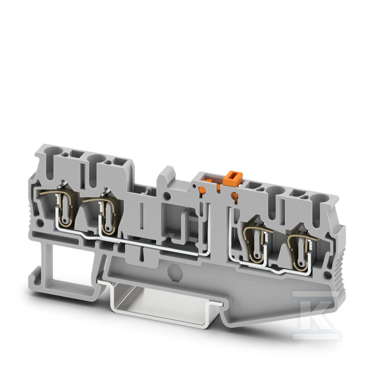 Złączka odłącznikowa, Suma prądów - 3038451